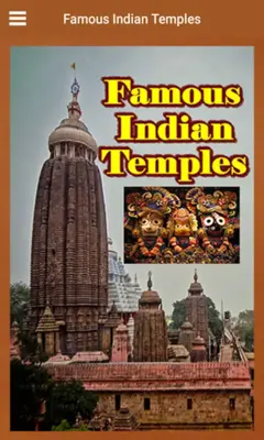 Famous Indian Temples android App screenshot 11